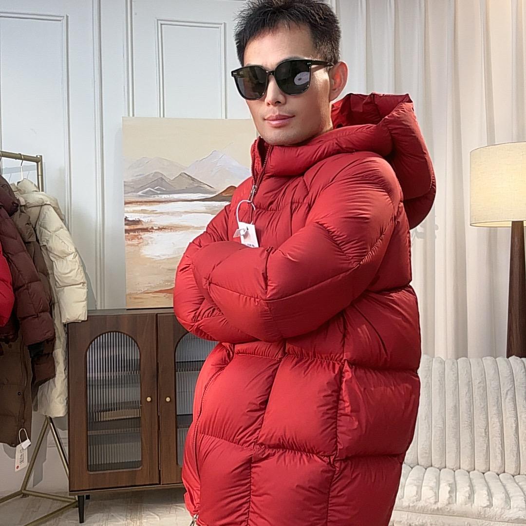 海宁龙少鹅绒服工厂店