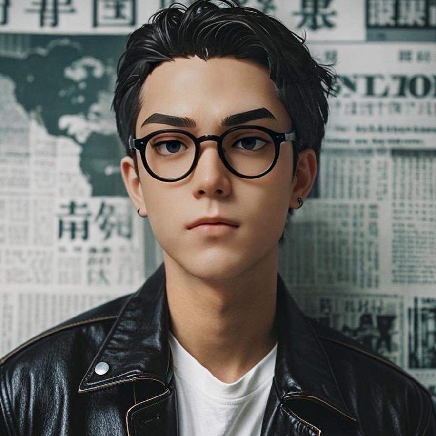 ☯️三楼.善先生