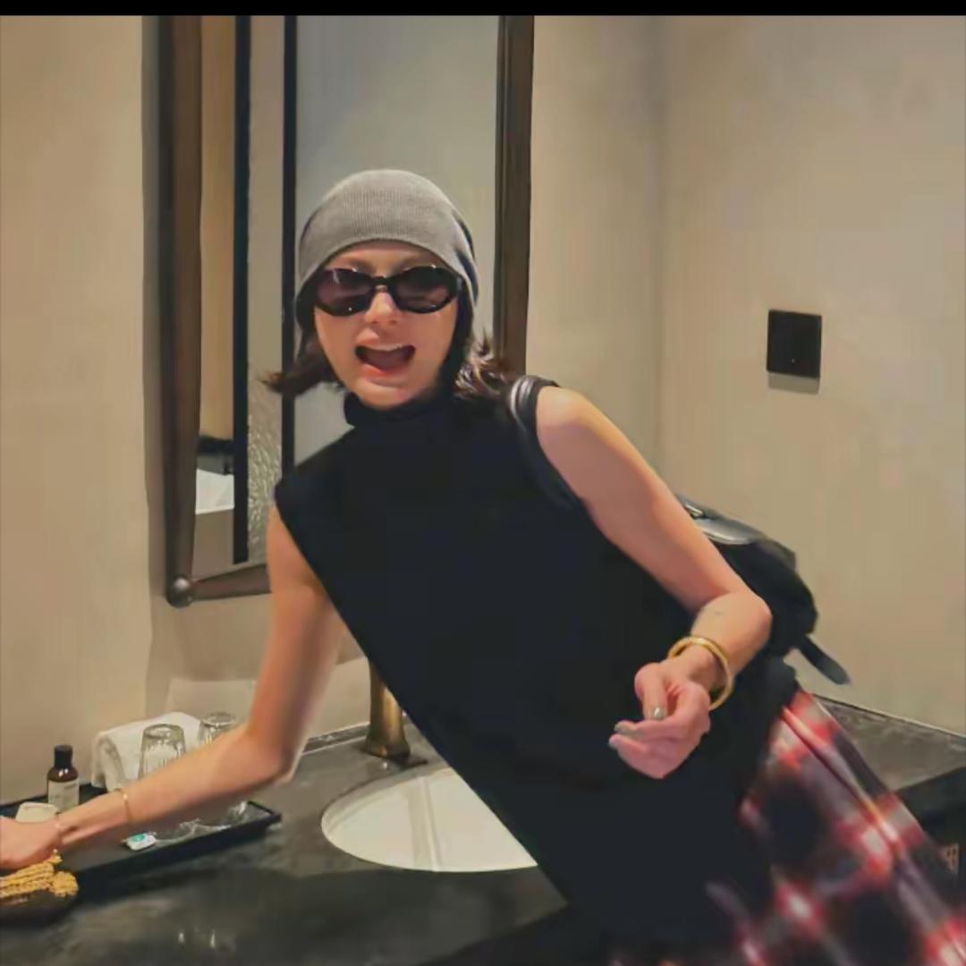 唐发发（潮流时尚穿搭）