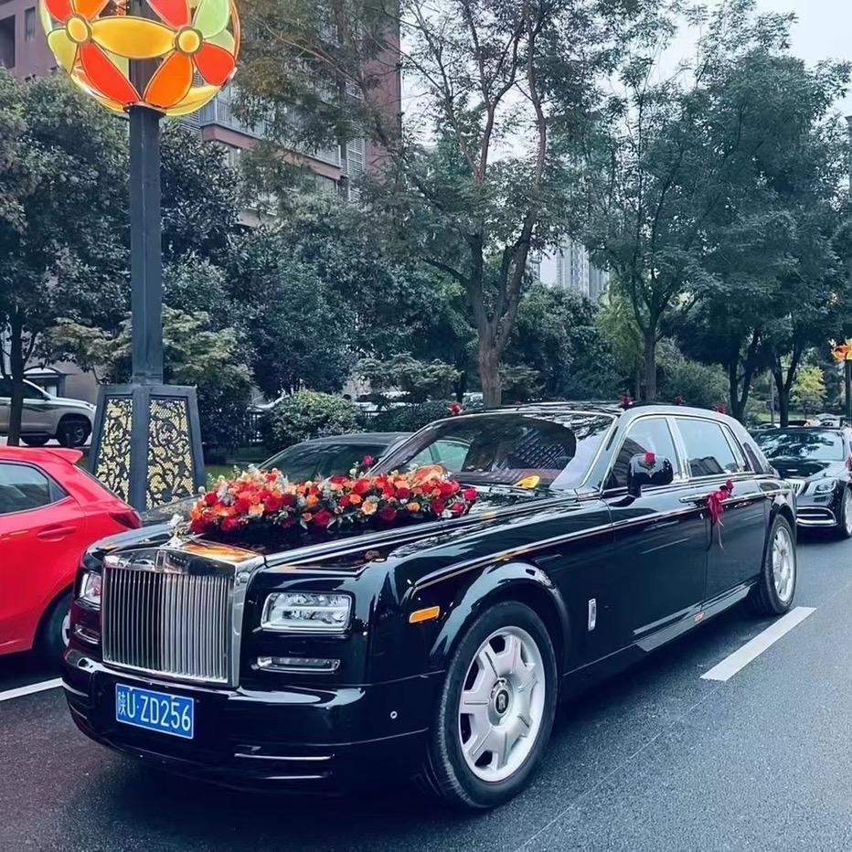 延安亿🉐熙婚庆车队