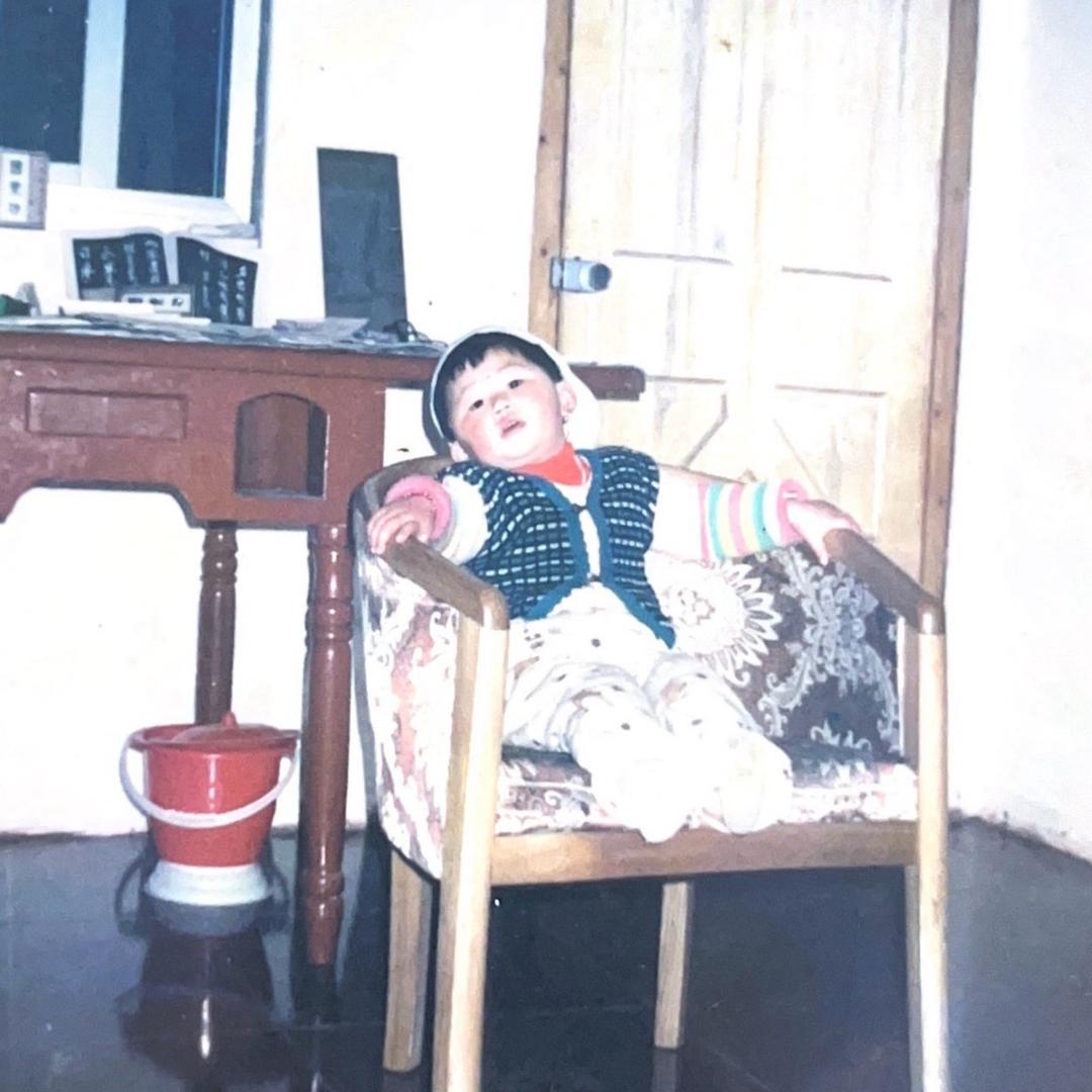 Cosmo  Miu❤️💚追星日记