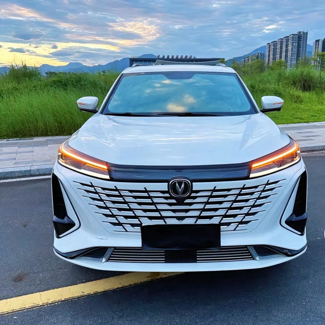 小石开长安🚗