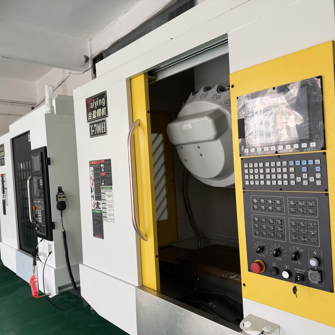 东莞市牛谷智能数控机床