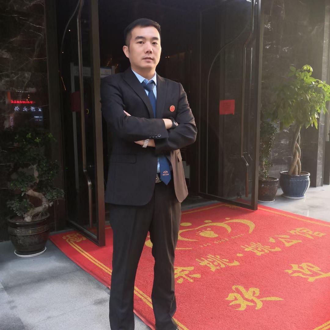 慈公馆行政经理