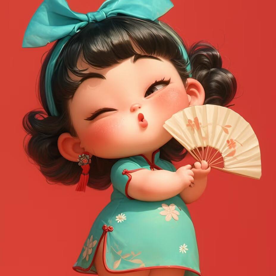 财神爷的小宝贝
