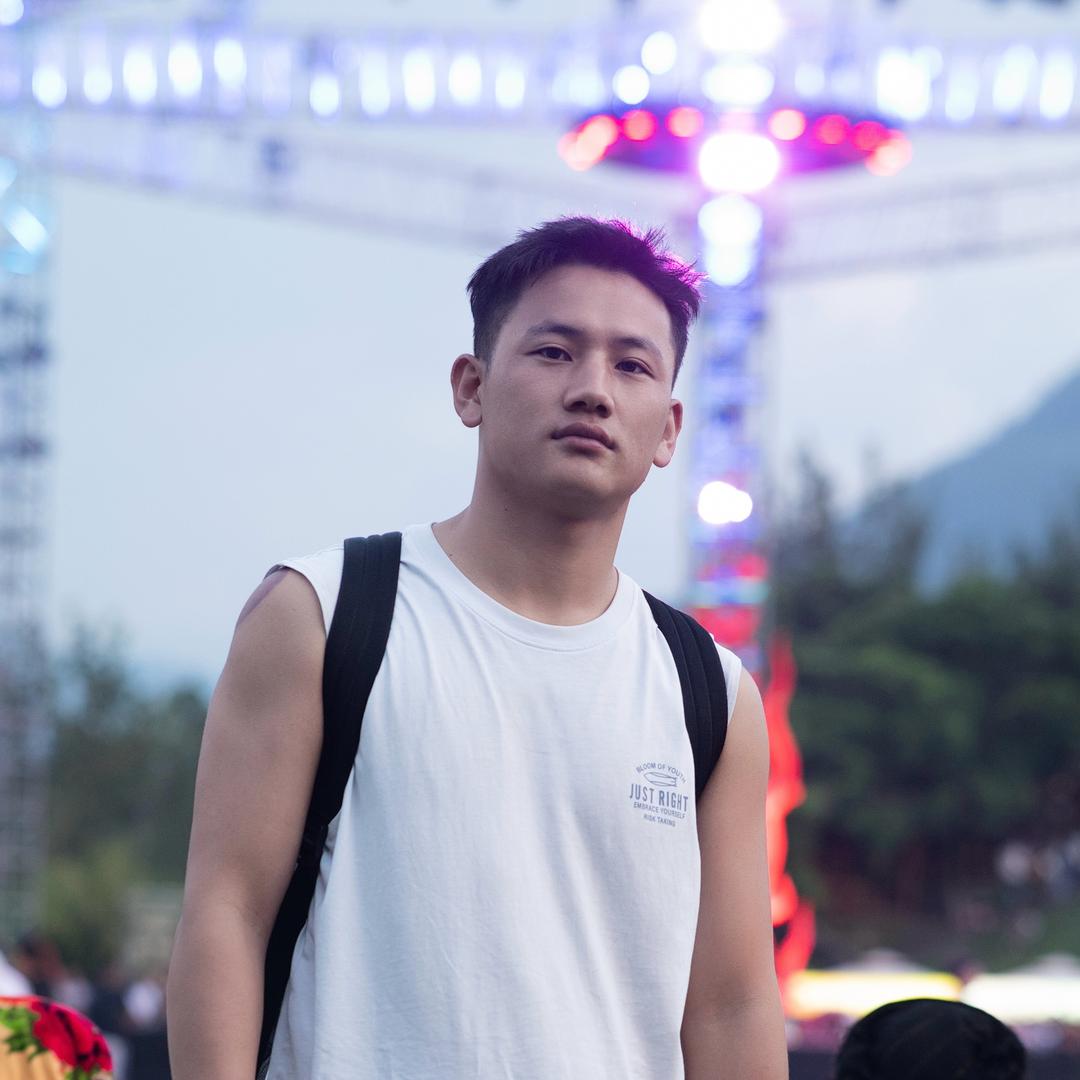 小龙人在西昌