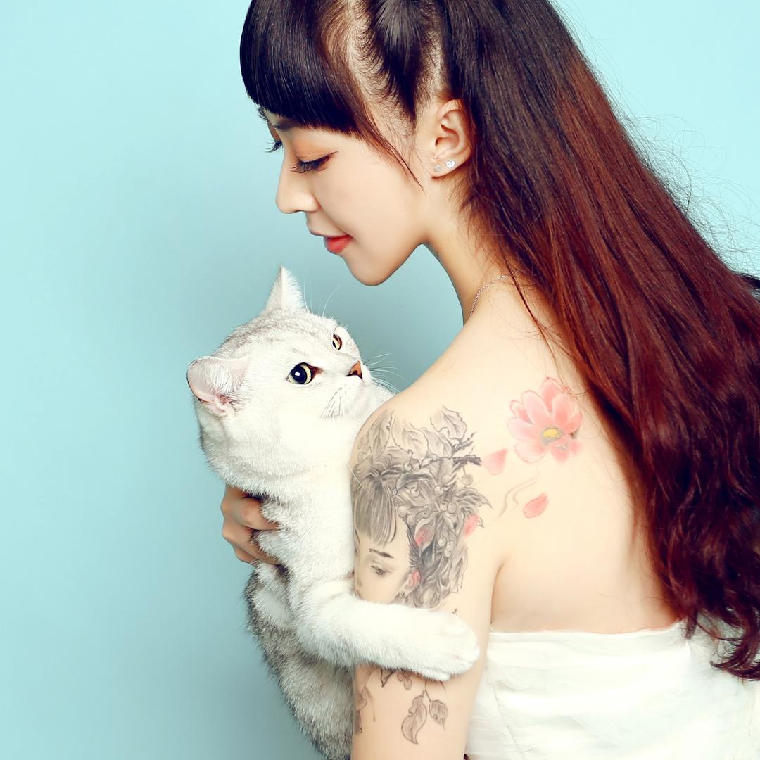 可以叫我美含