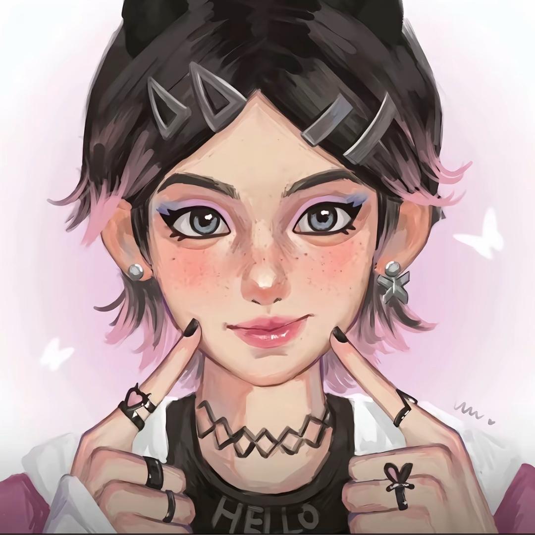 蜡笔小七🖍️