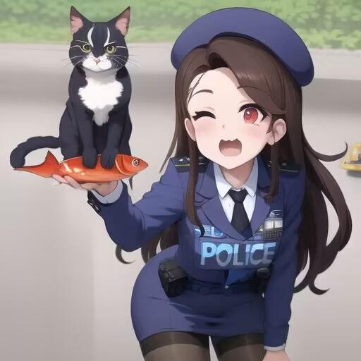 爱吃咸鱼的猫