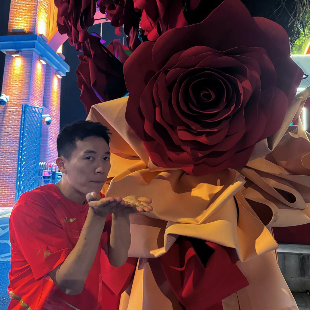 郭贤杰的教学and训练日常