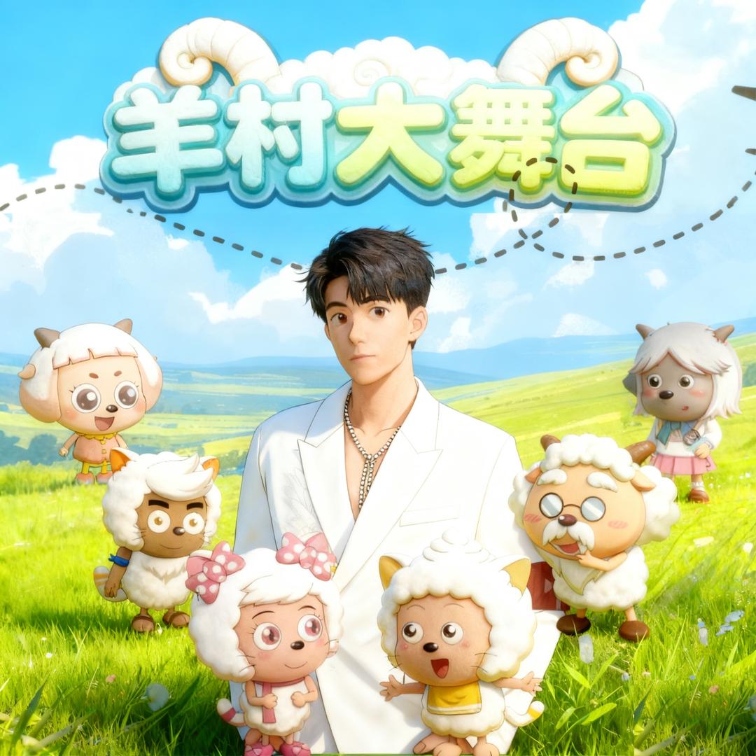 小杨的星光舞台🌟