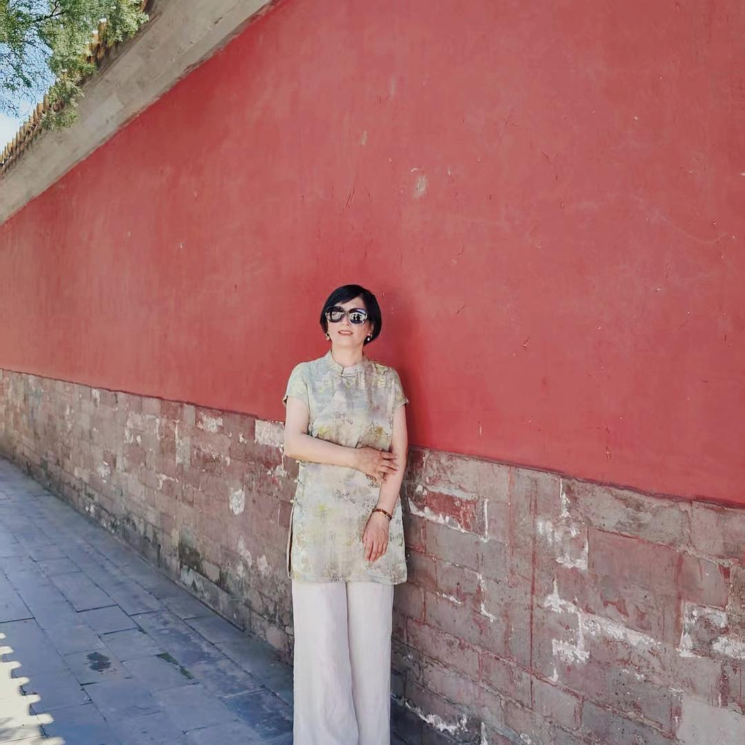 红红@