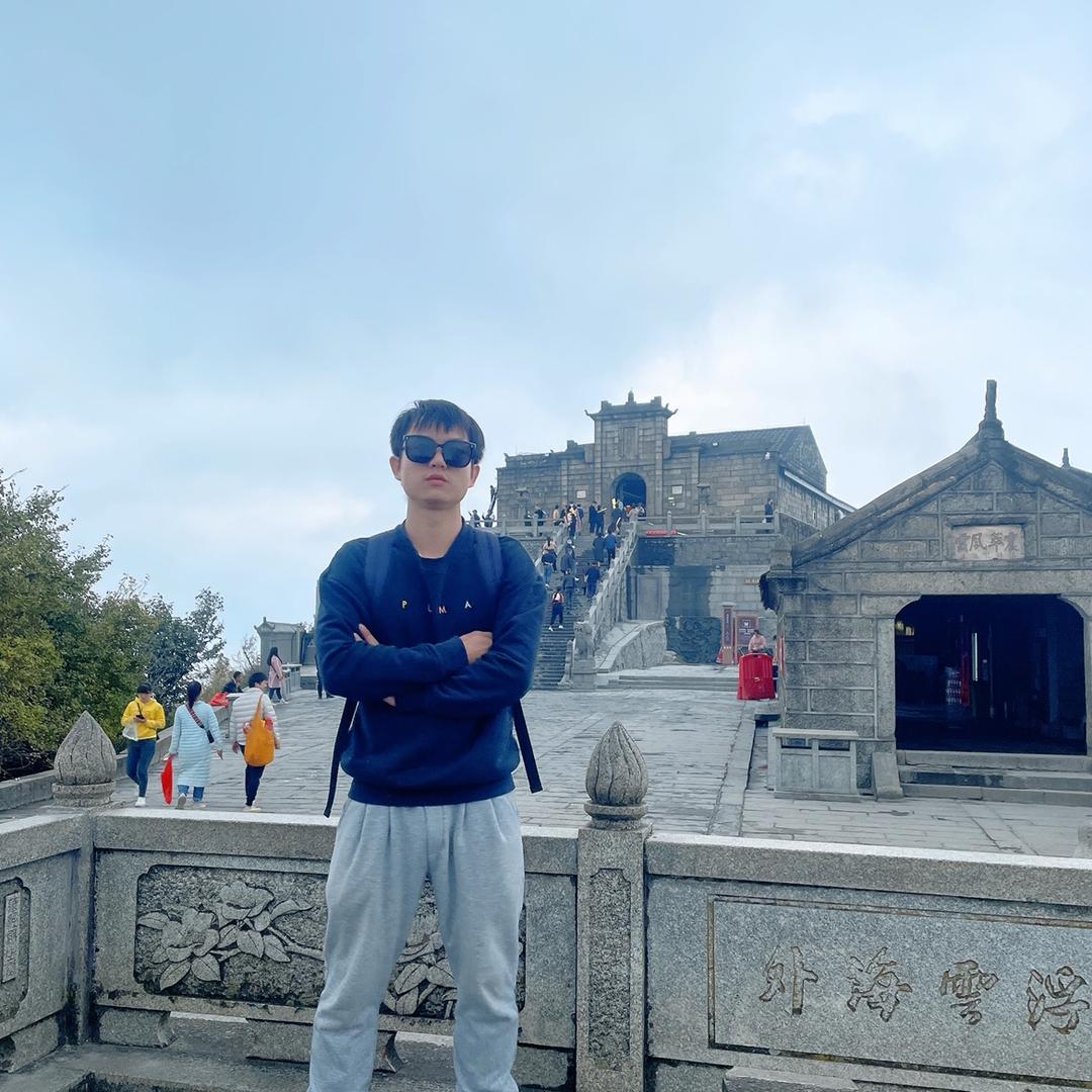 南岳衡山小哥哥🧍‍♂️