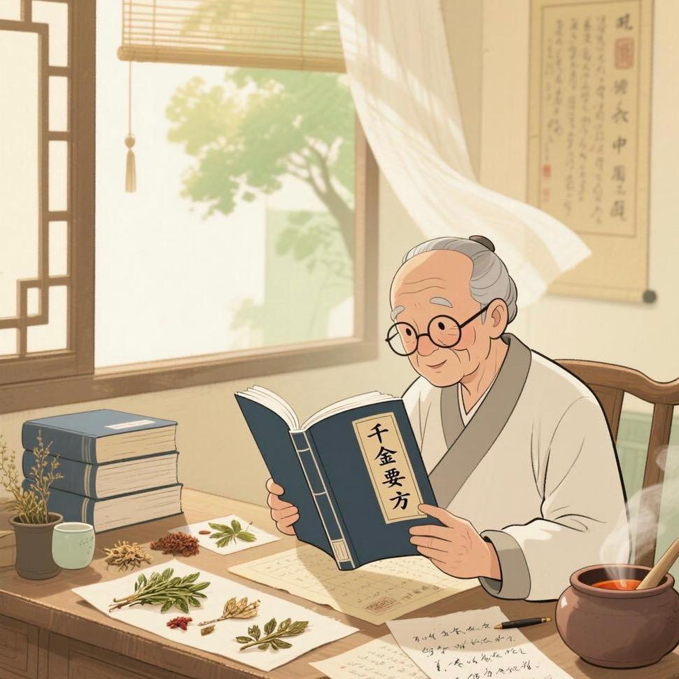 誉满杏林