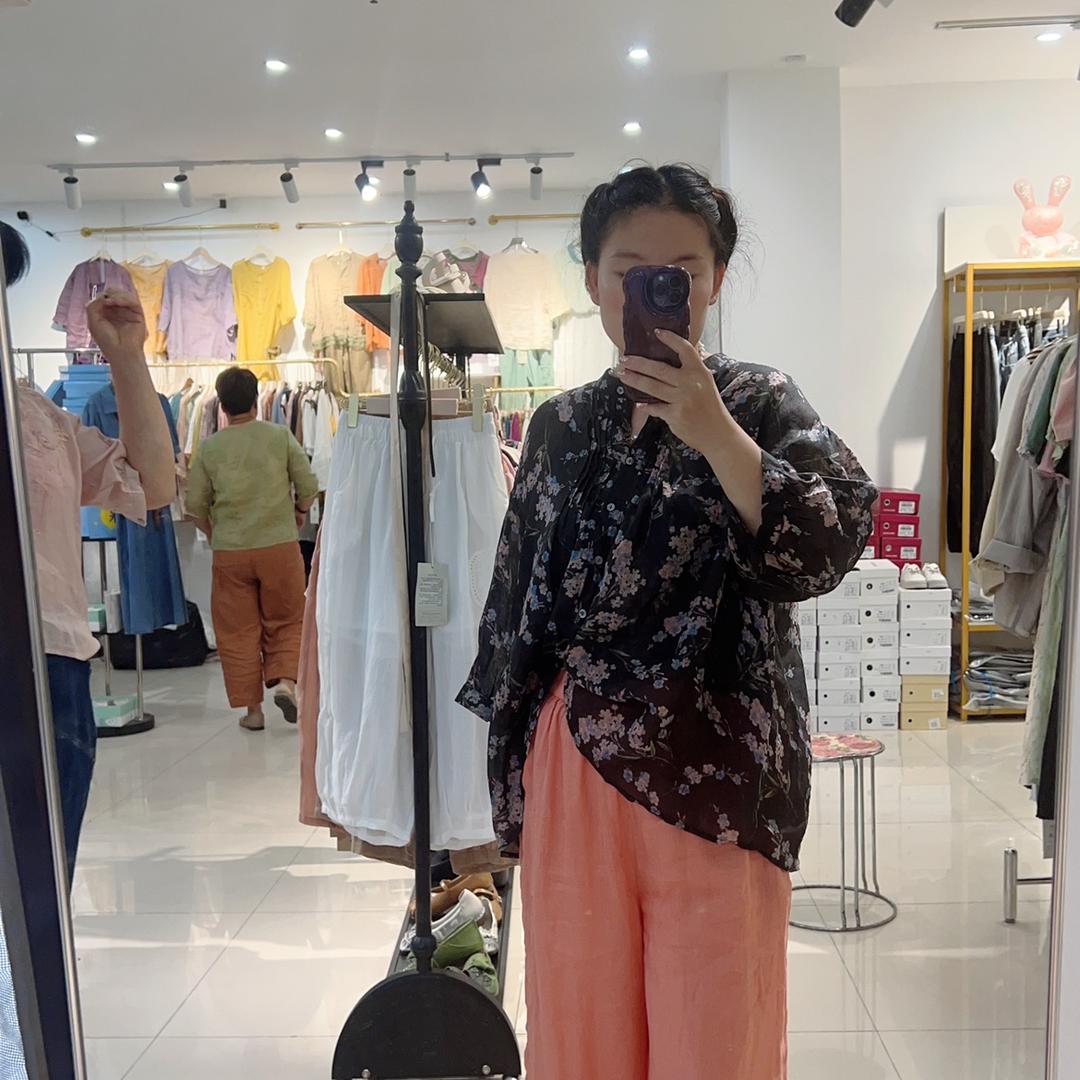 玲珑棉麻