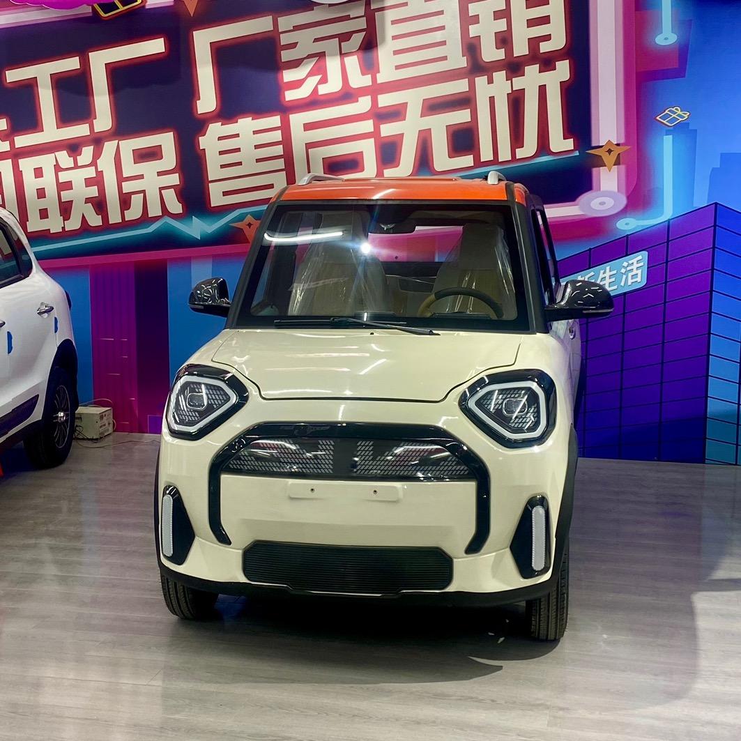宇驰新能源四轮代步车