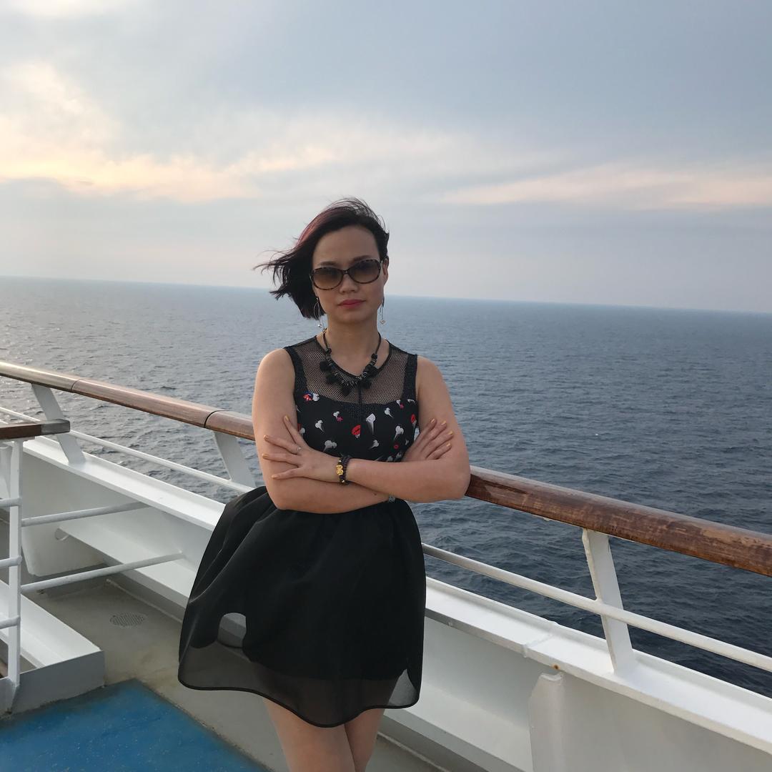 腕美人生