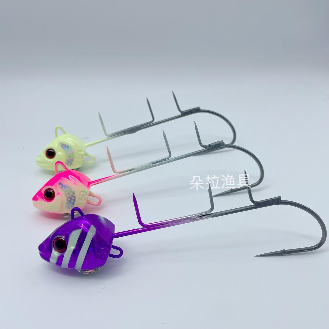 鱼上渔者渔具批发零售