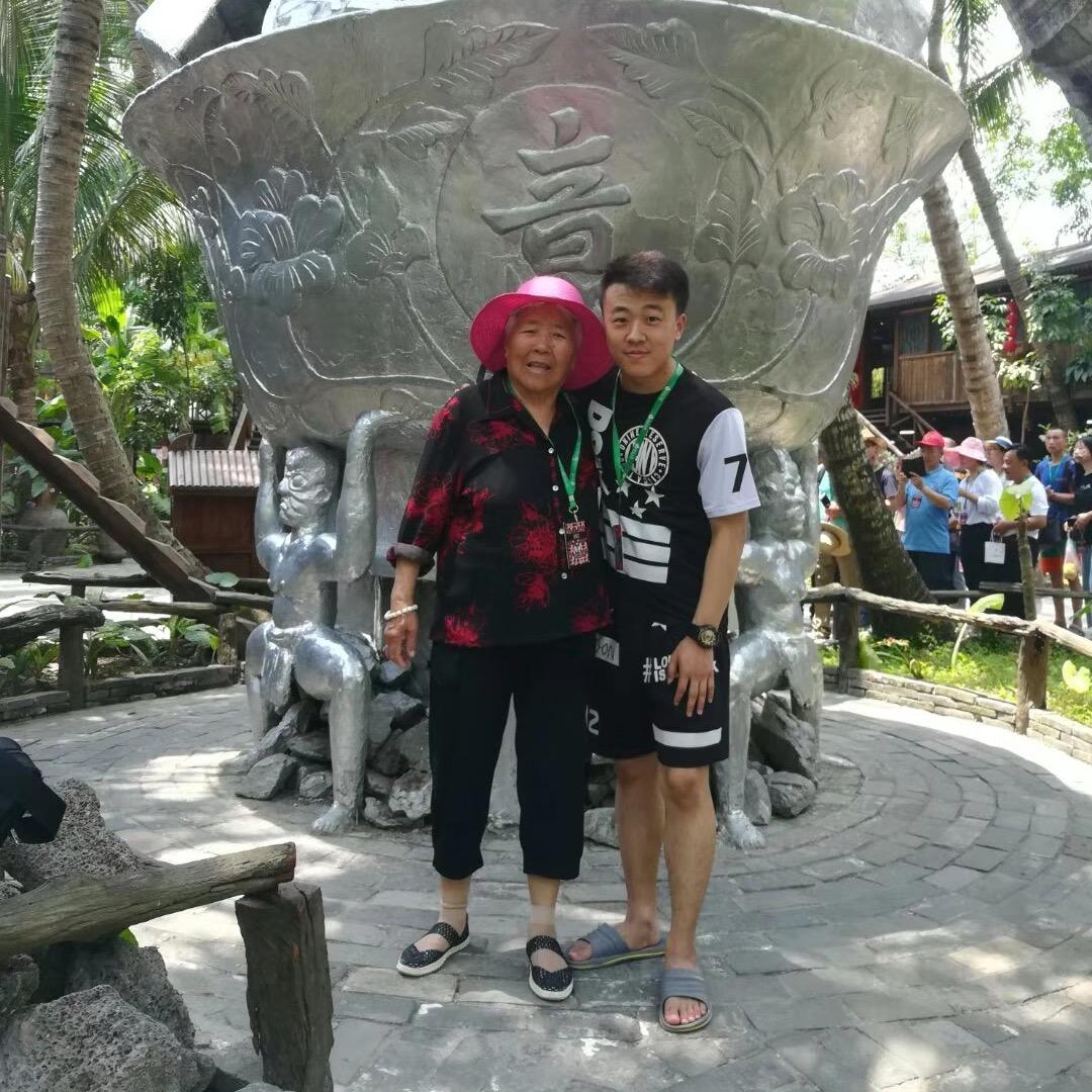 于小鱼（旅行版）