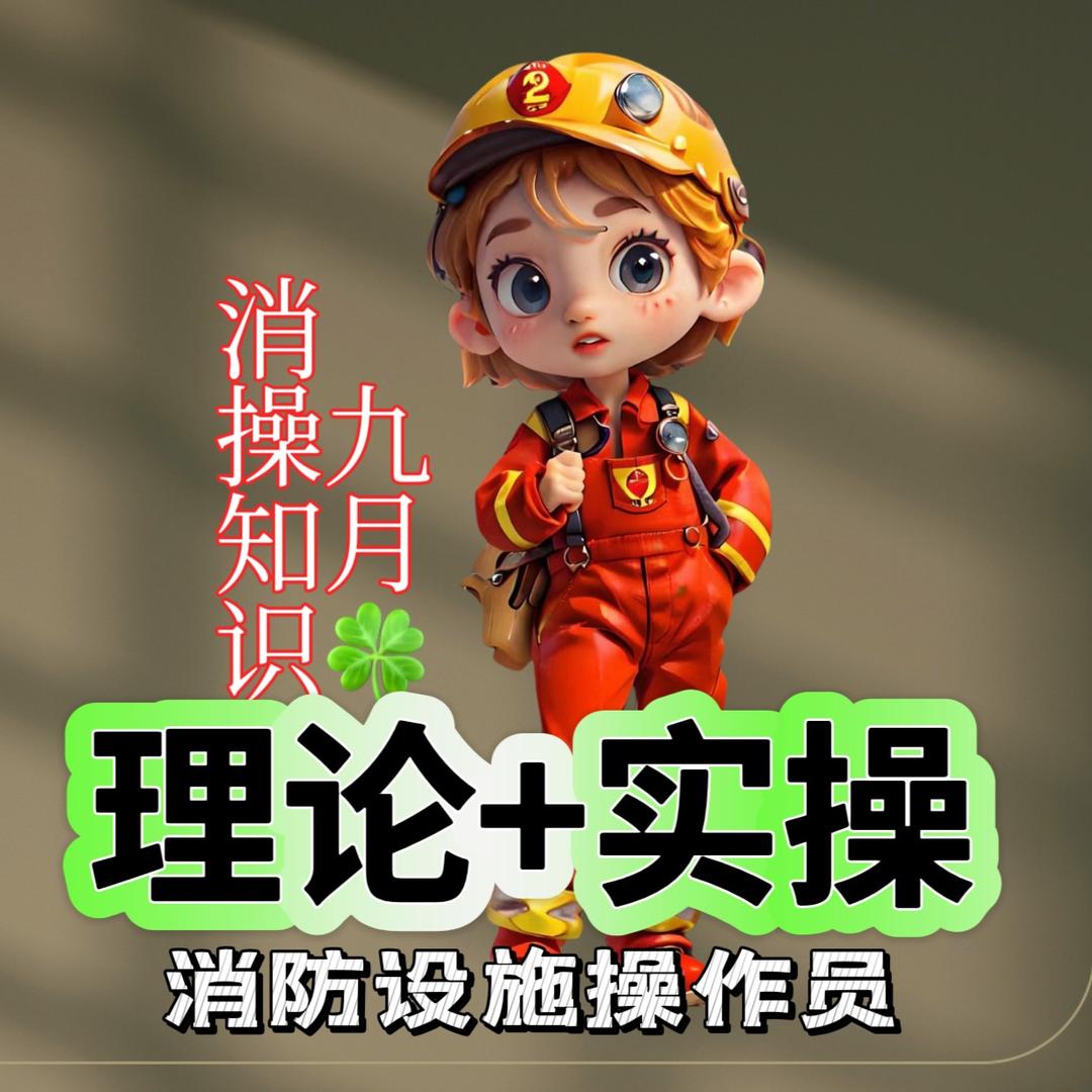 九月🍀消防消操
