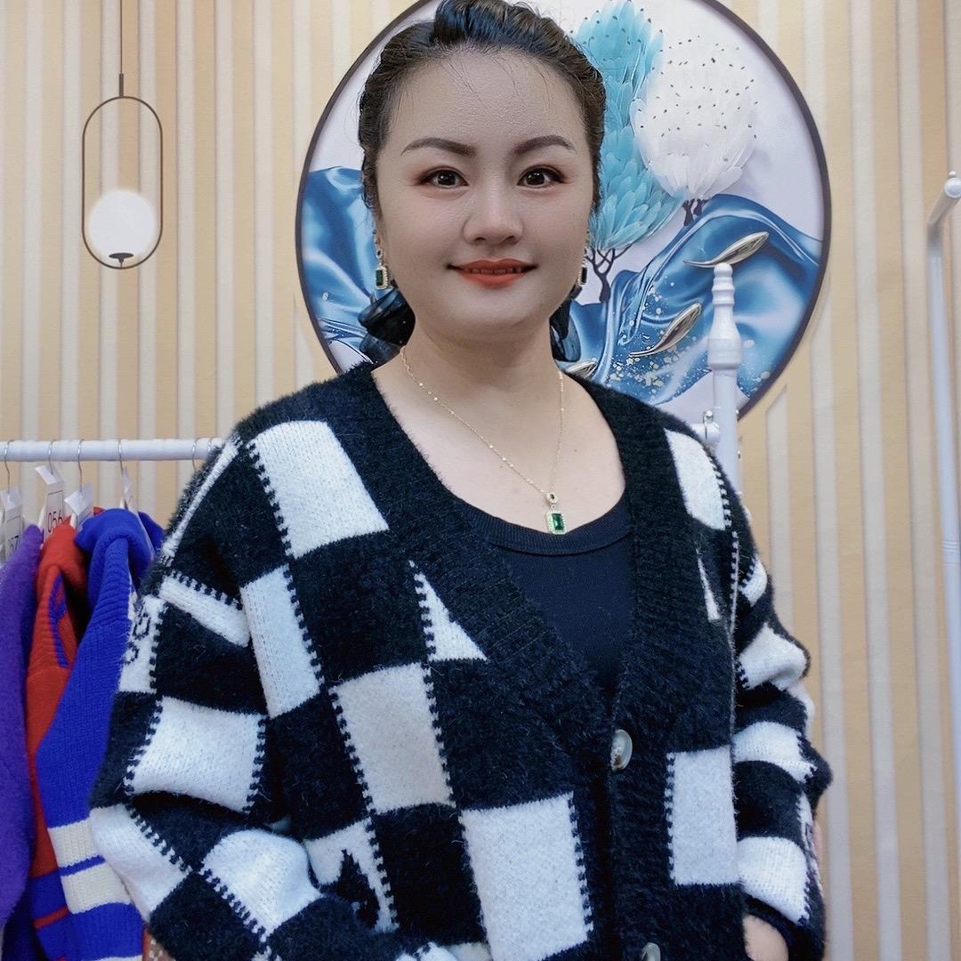 丽丽毛衫