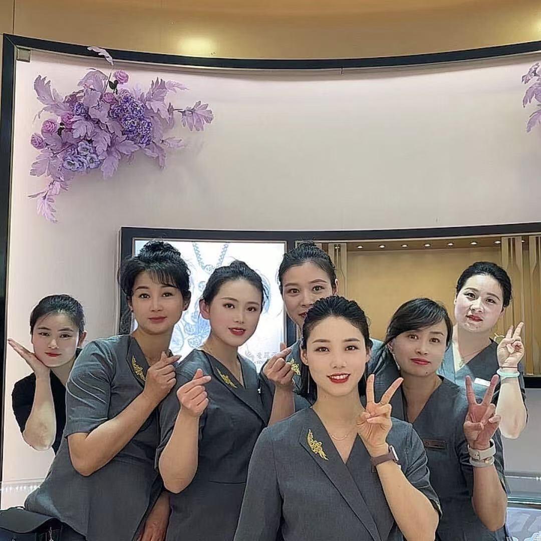 涟水老凤祥北门闸店