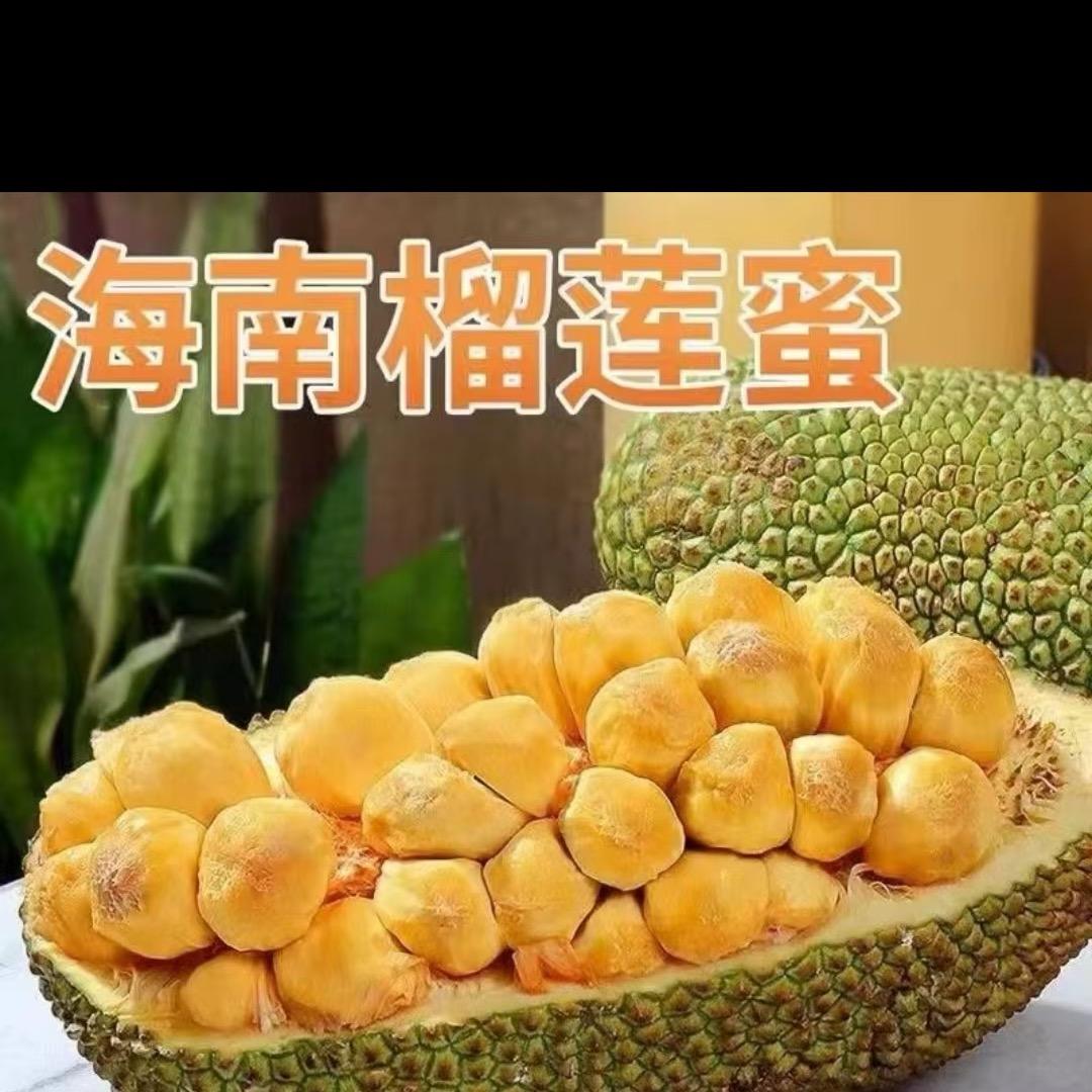 海南果果鲜