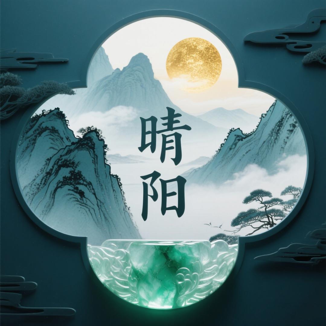 晴阳翡翠精选