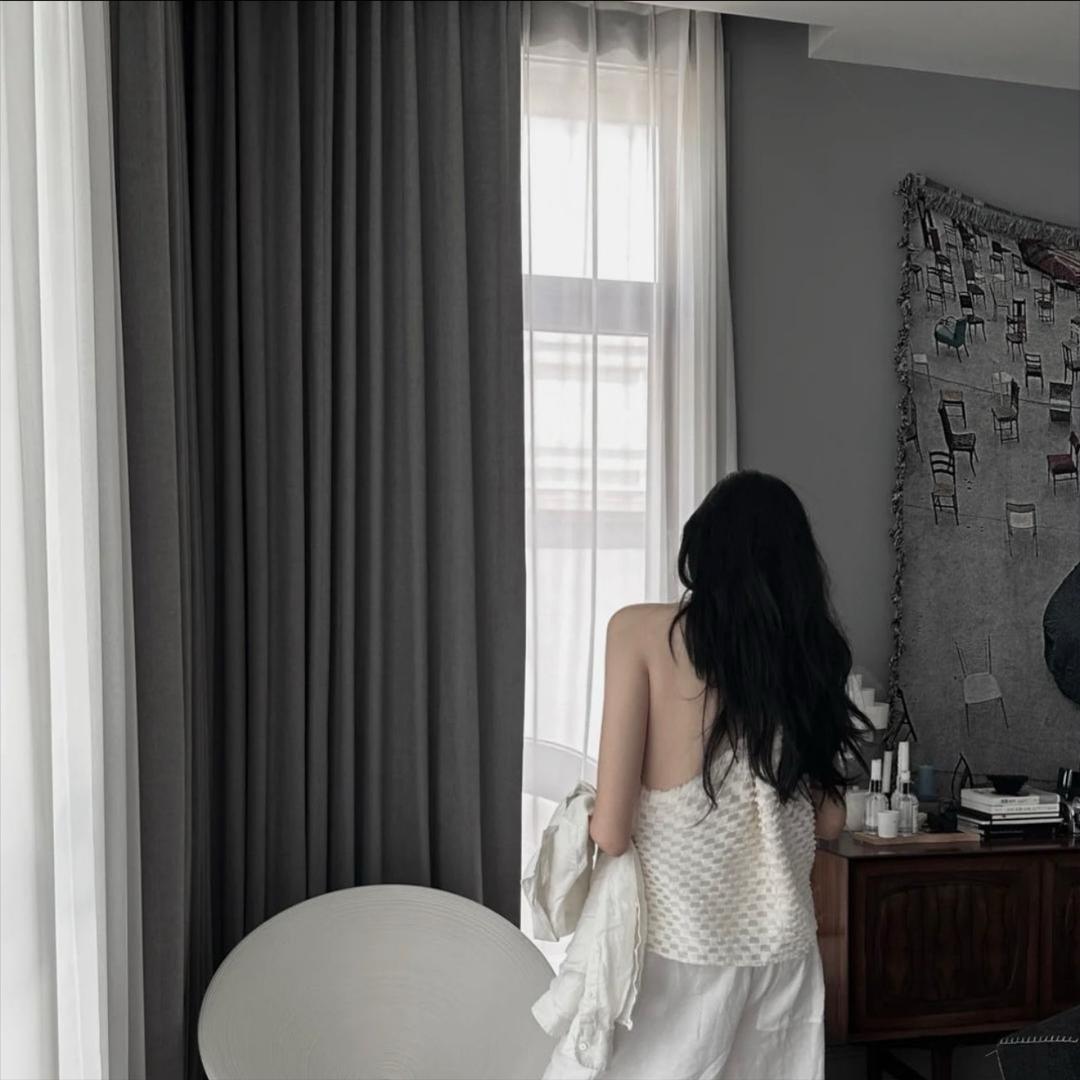 李美美