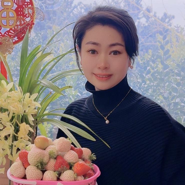 青岛蓝莓甜儿爷