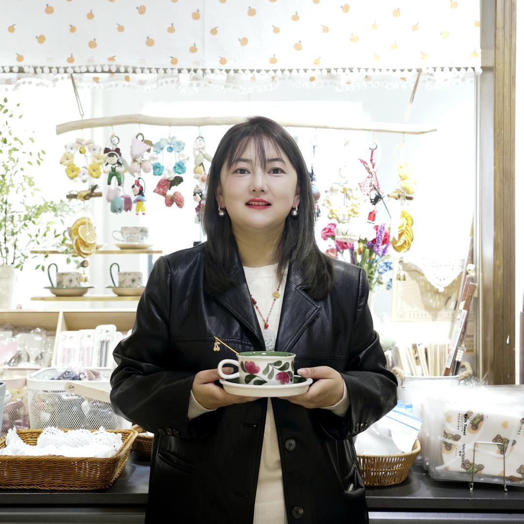 荥阳精灵姐姐家居馆