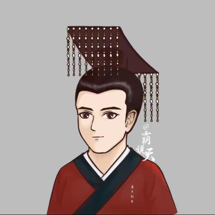 霸天说