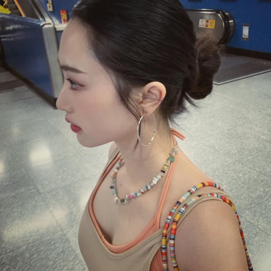 小琦不吃辣
