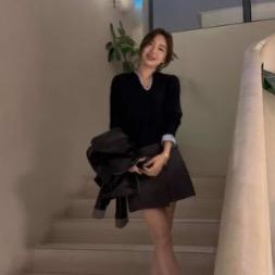 余欢欢YHH-每日穿搭