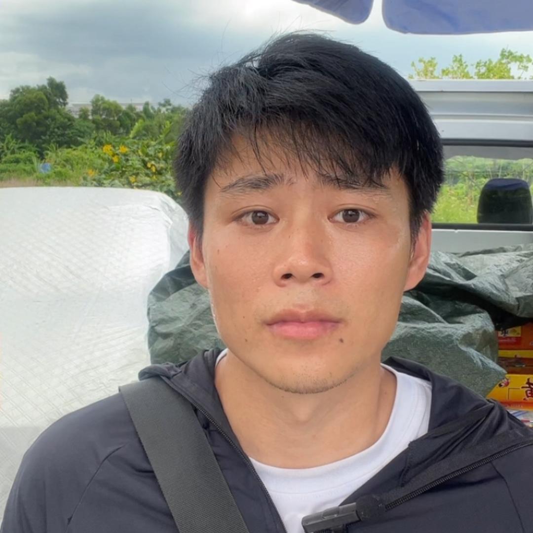 阿武的日常生活