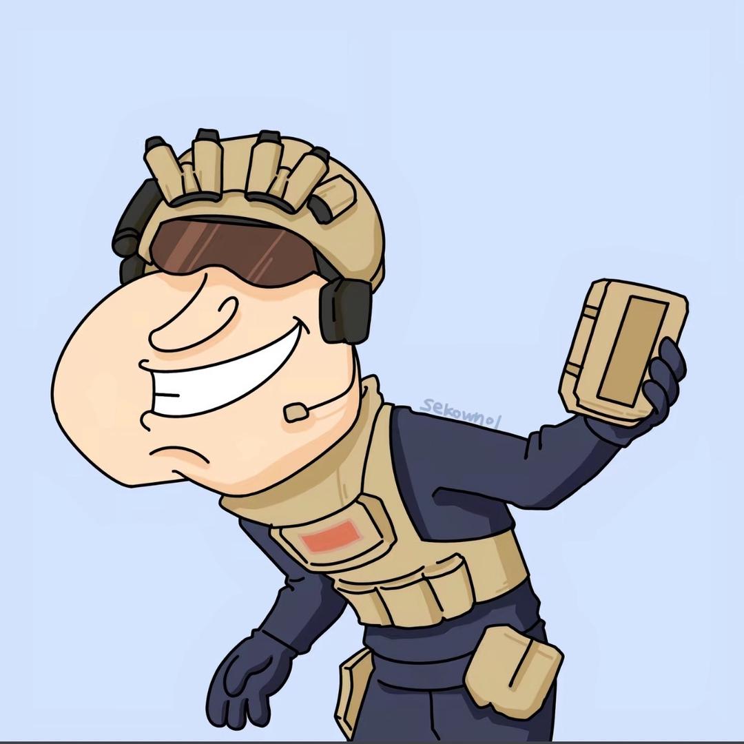 野鸡护AA大王（三角洲行动）