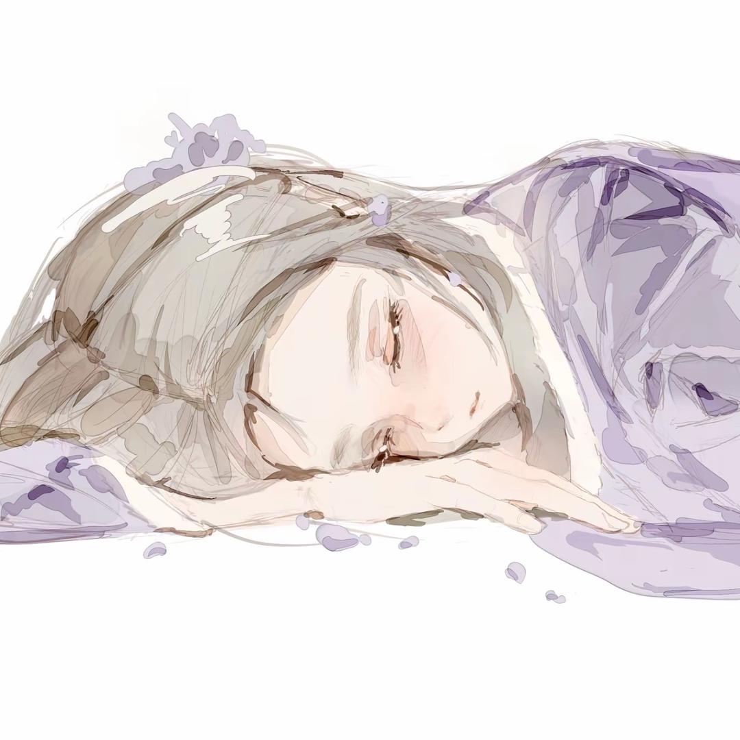 车银优你压我头发了