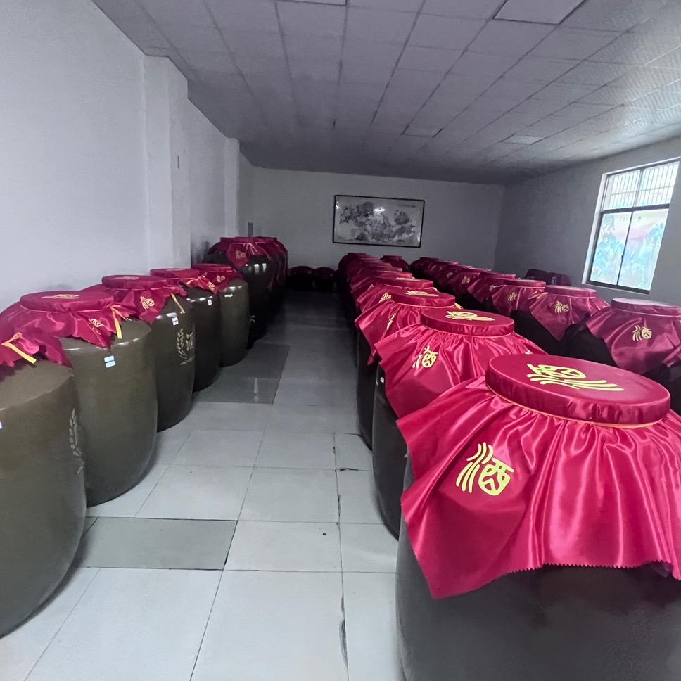 湖源溪（酿 ~酒 技术交流）