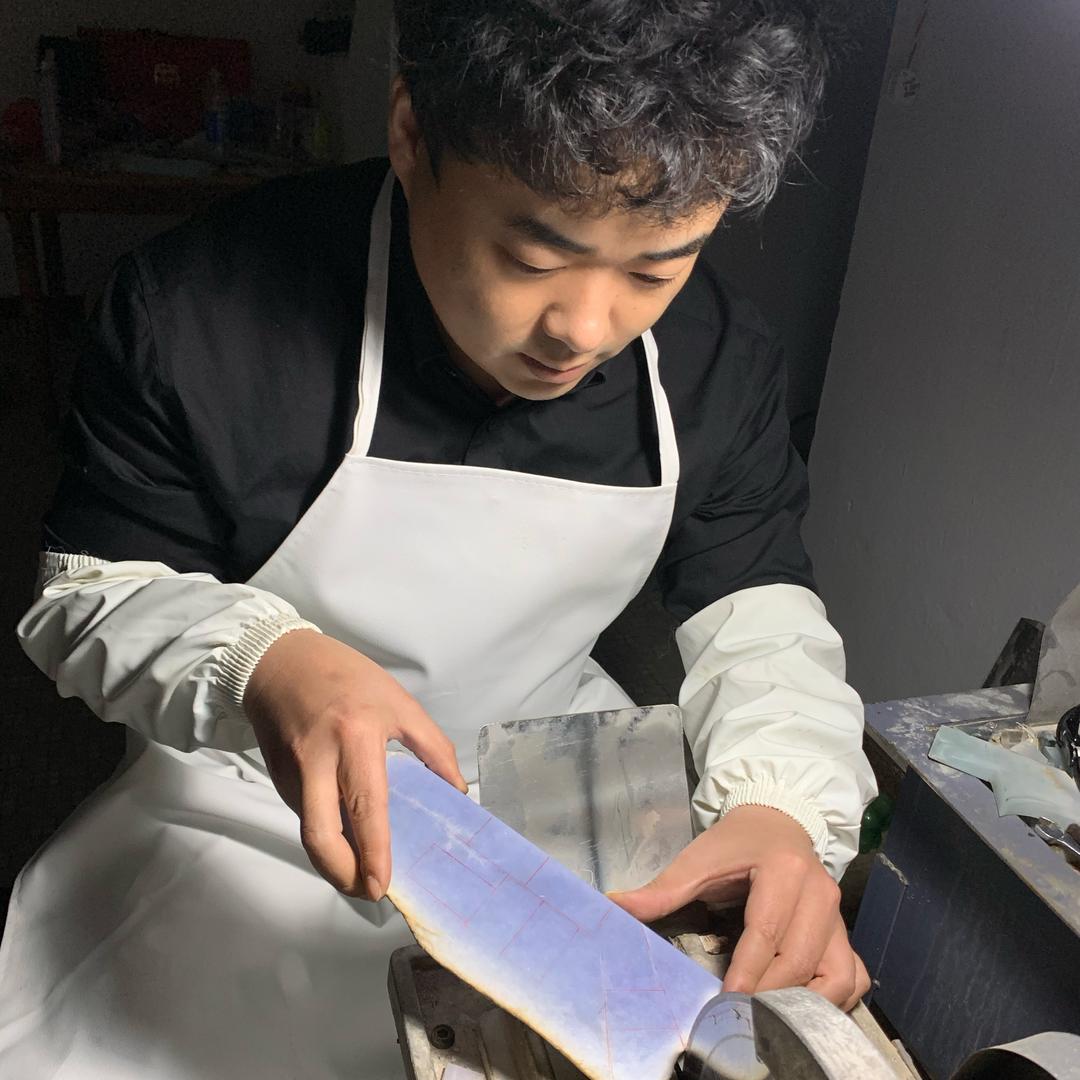 玉嘉苑翡翠宝宝佛