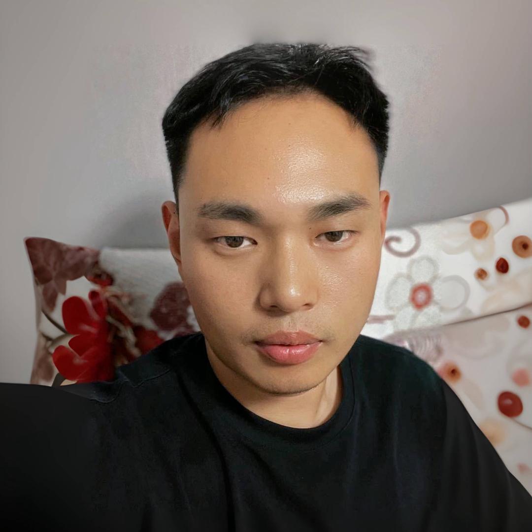 绿色头发管家