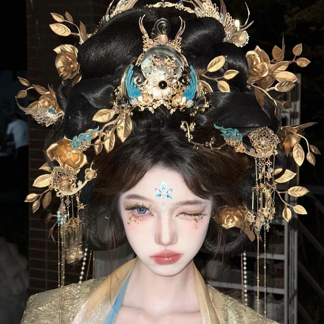 珈心汉服馆小叮当