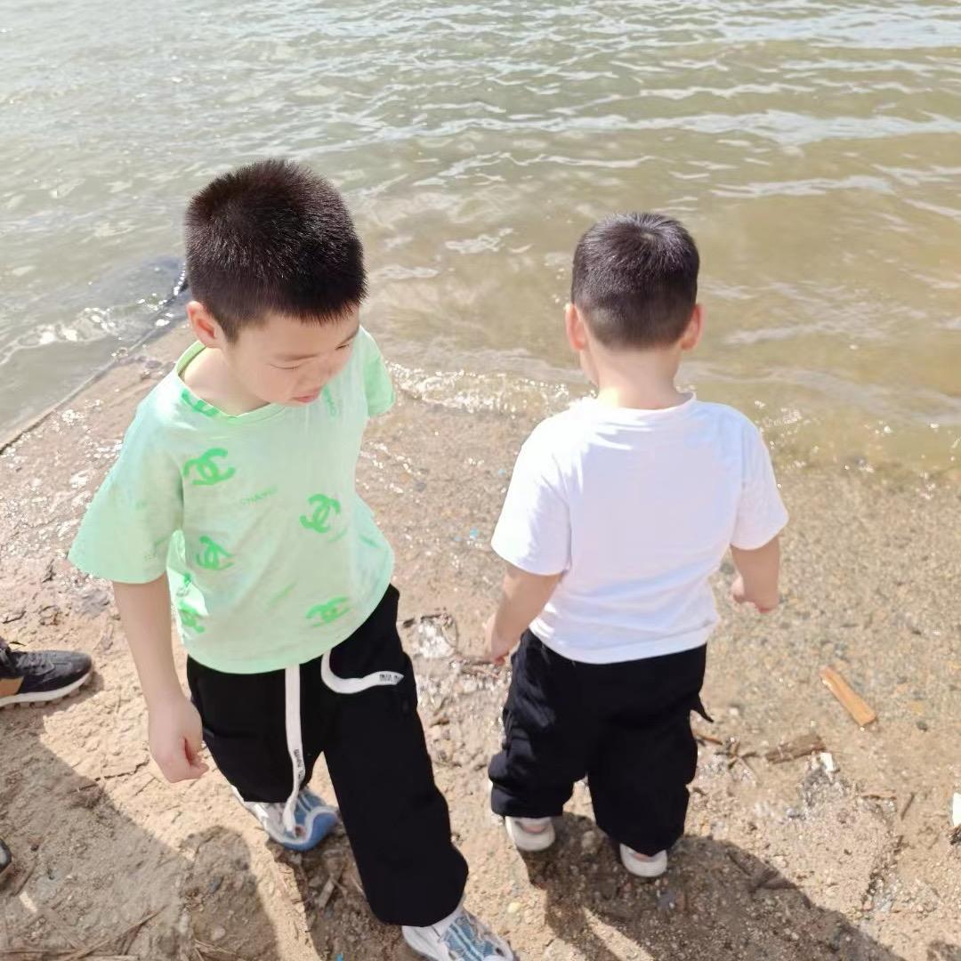 迦乐&爸爸 ✝