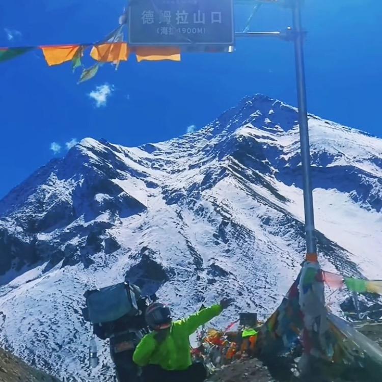 几何骑中国