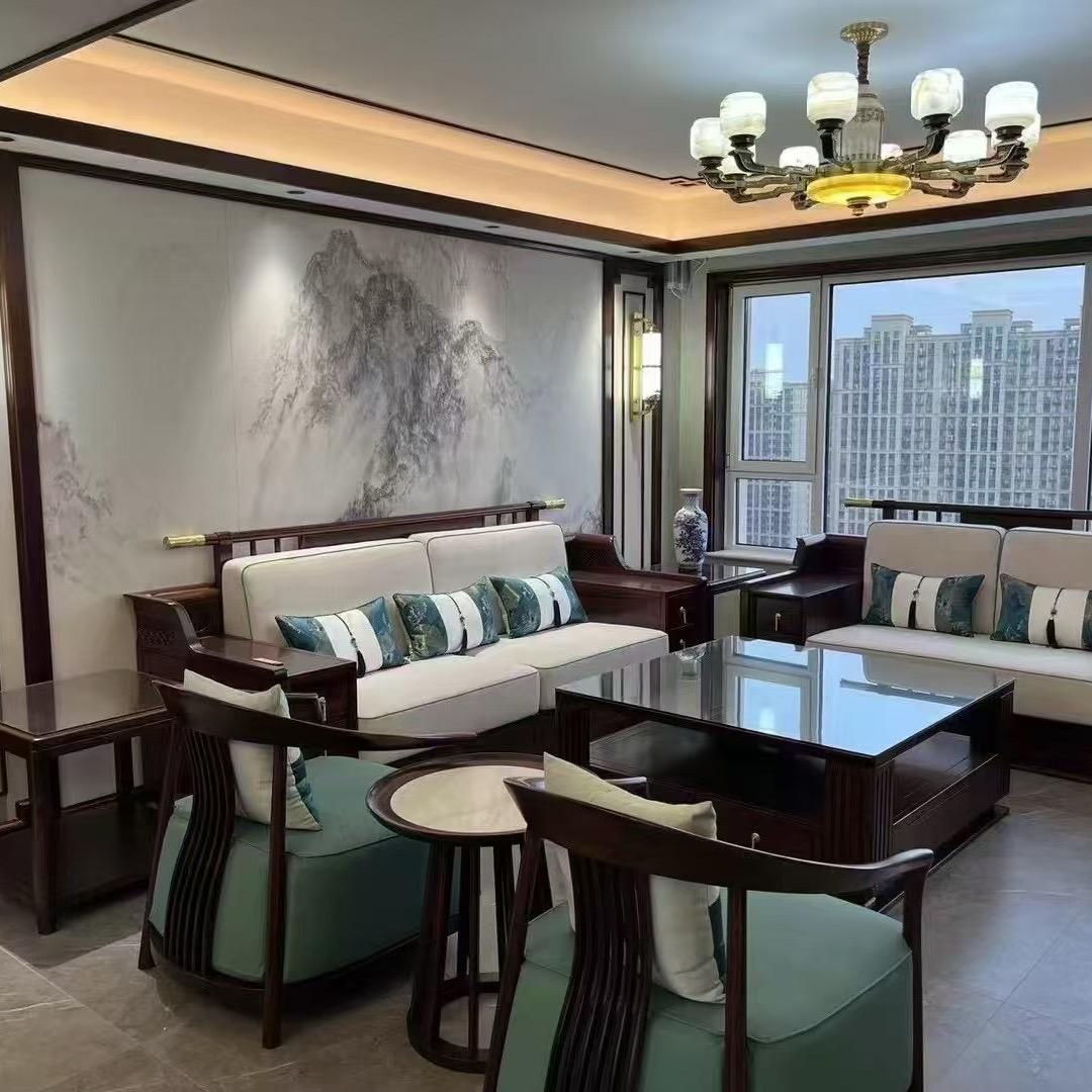 韵典实木全屋定制