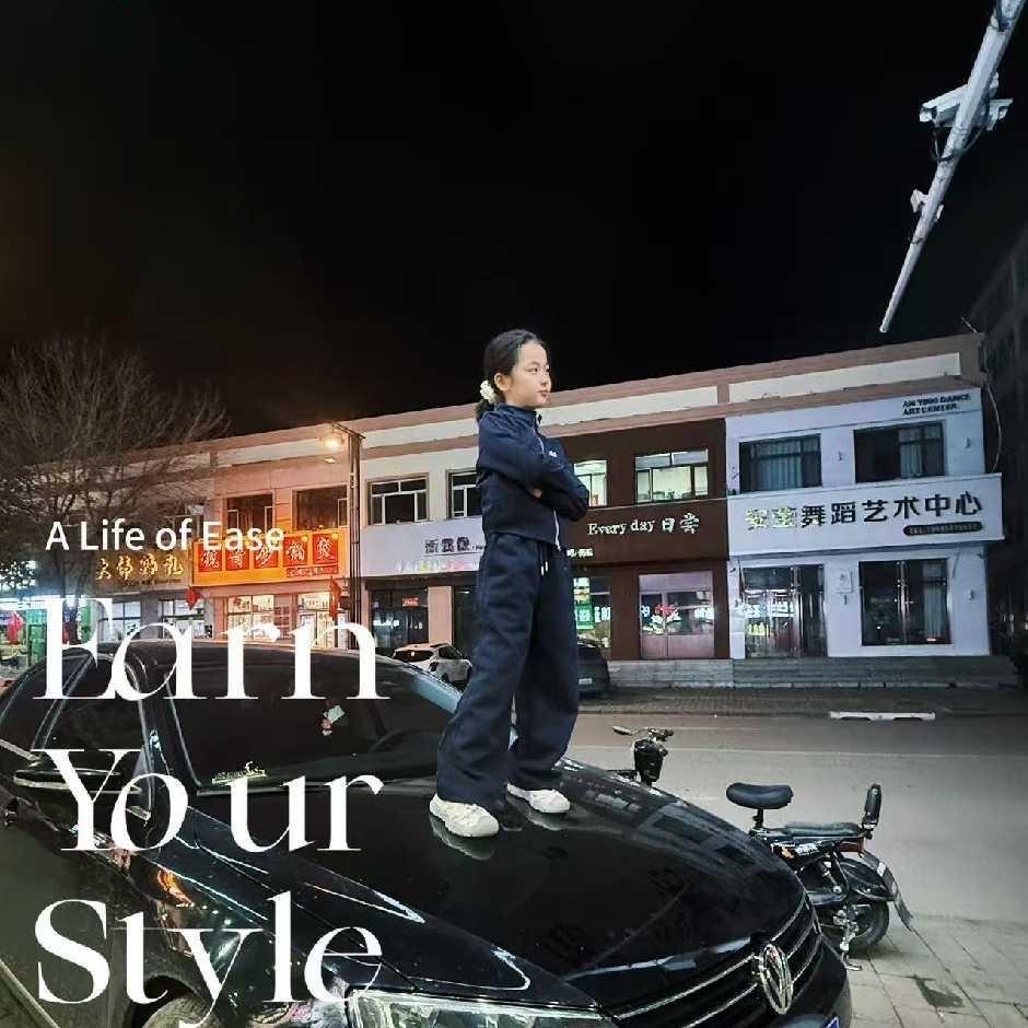 赵欣悦  Hello Kitty.