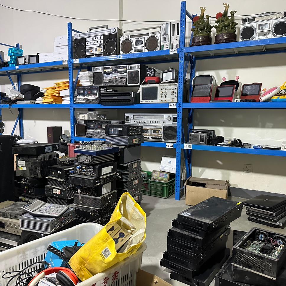 三哥收废品