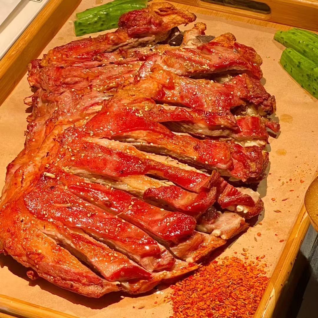 大胜美食