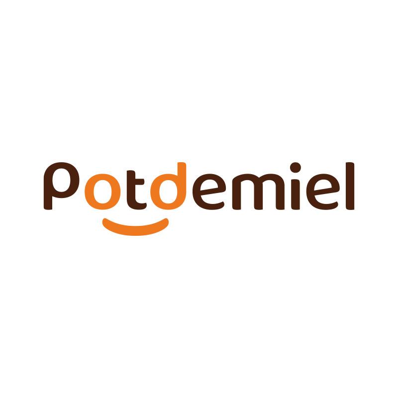 potdemiel蜂蜜罐旗舰店