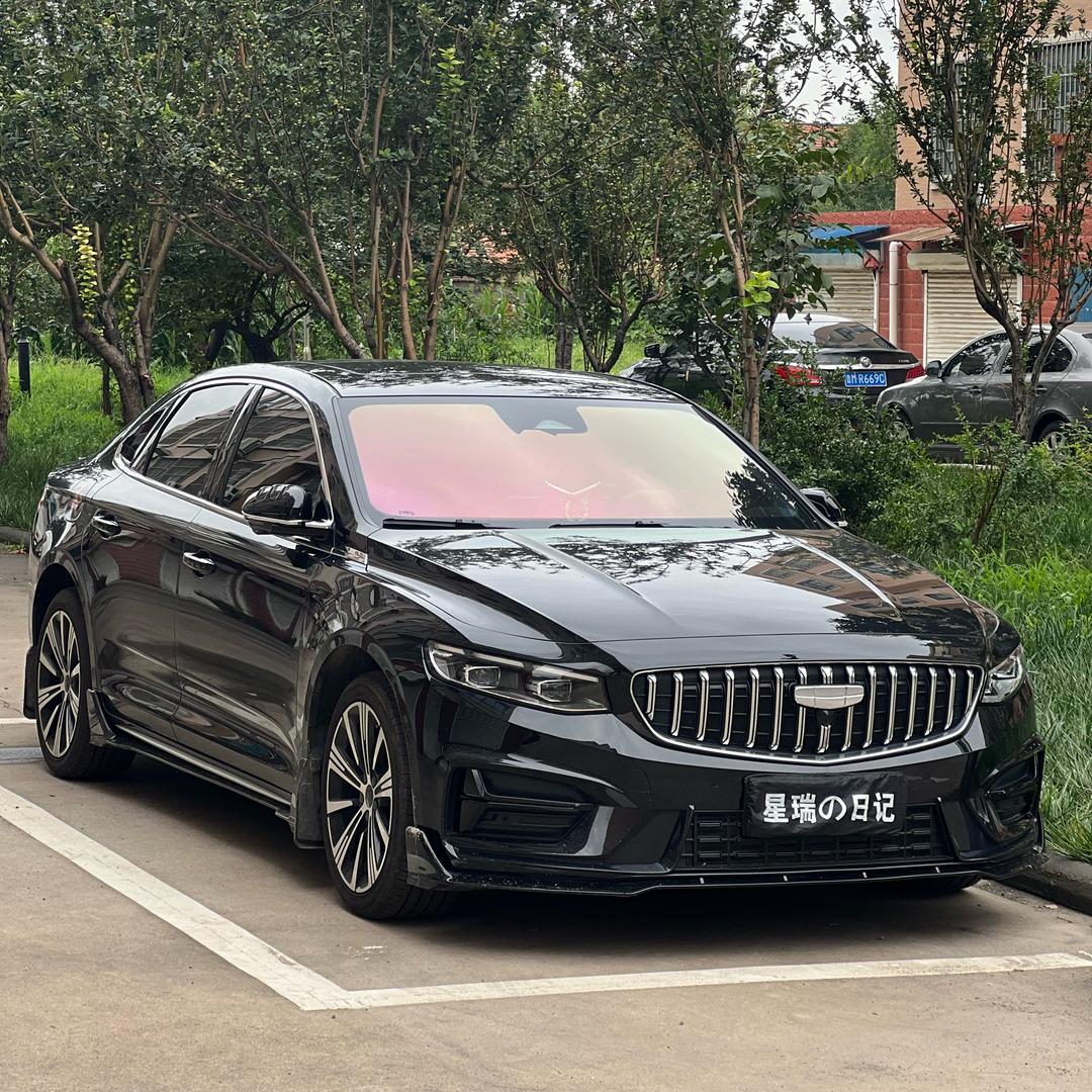 星瑞の日记【车载好物】