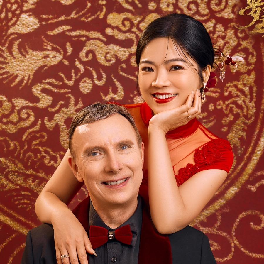 三宝妈咪在英国